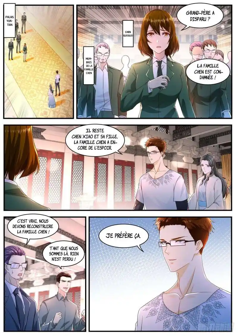 Rebirth of the Urban Immortal Cultivator 588 page 2