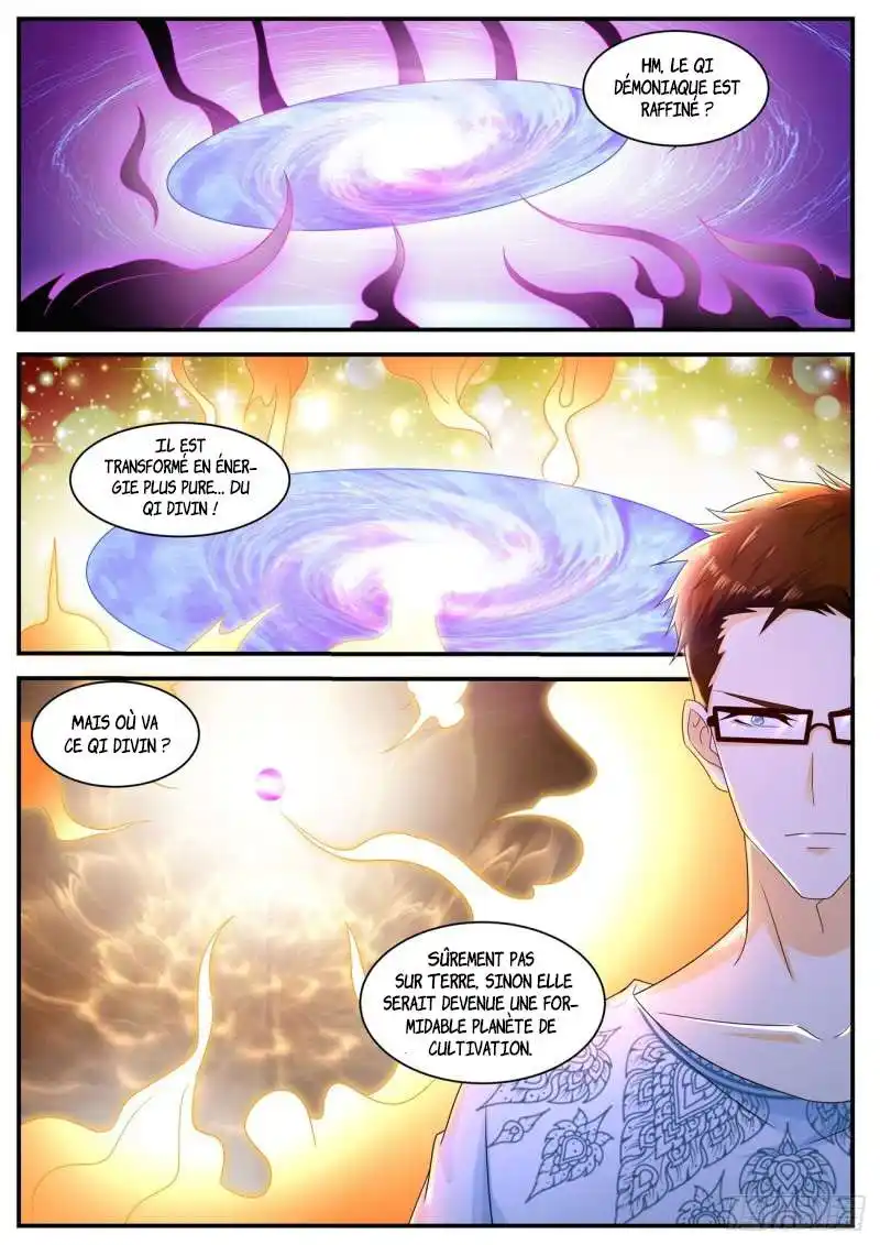 Rebirth of the Urban Immortal Cultivator 588 page 8