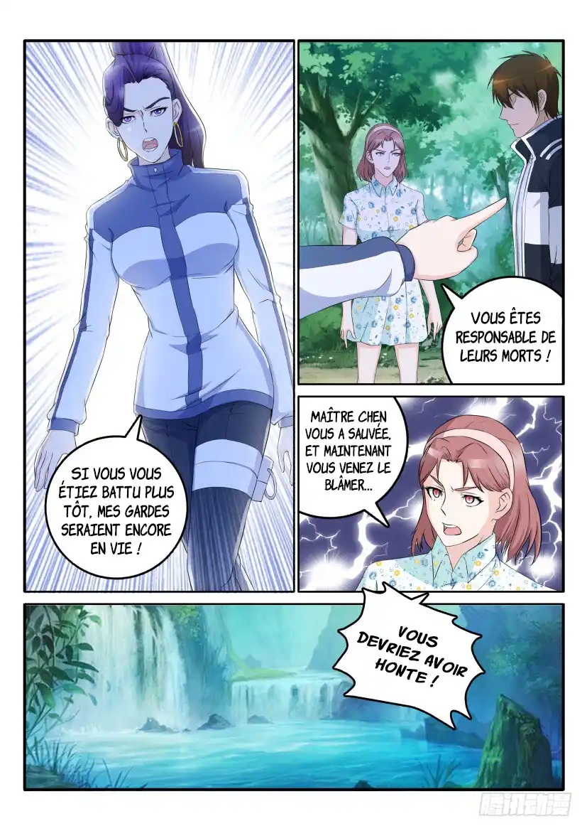 Rebirth of the Urban Immortal Cultivator 52 page 3
