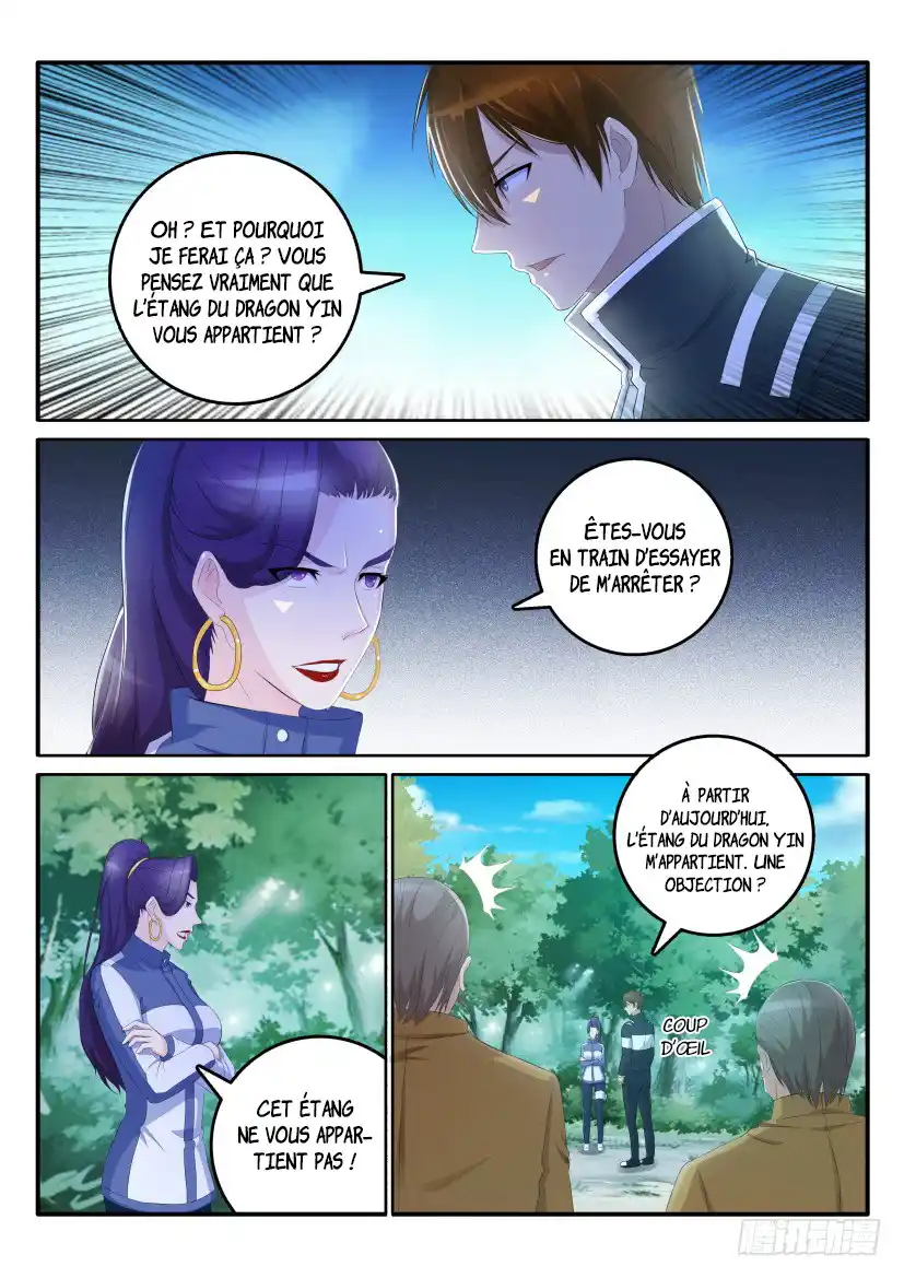 Rebirth of the Urban Immortal Cultivator 52 page 5
