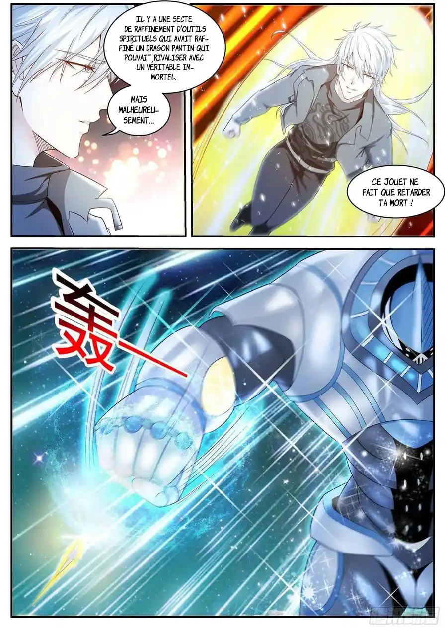 Rebirth of the Urban Immortal Cultivator 415 page 3