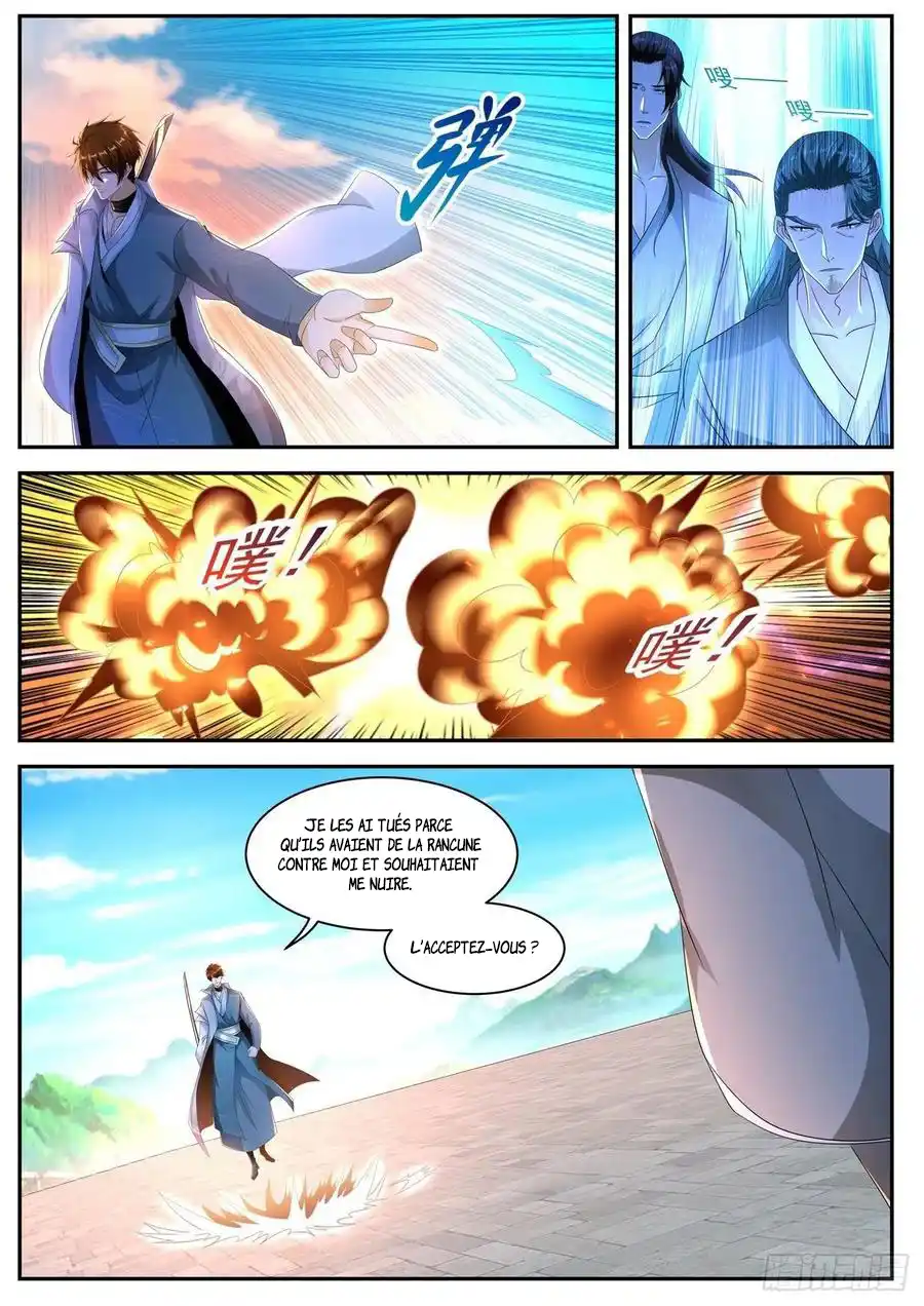 Rebirth of the Urban Immortal Cultivator 514 page 3