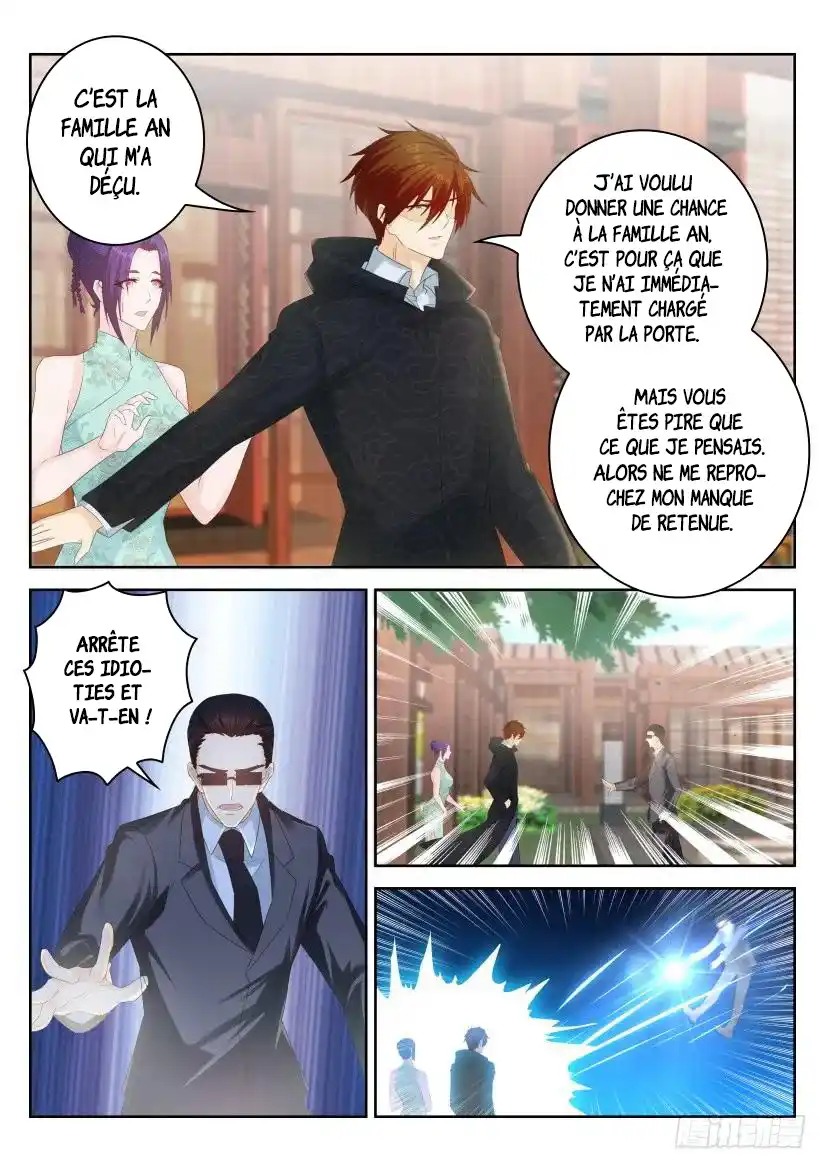 Rebirth of the Urban Immortal Cultivator 254 page 5
