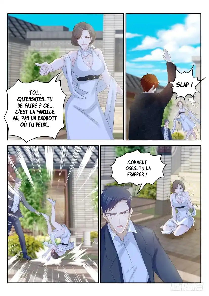 Rebirth of the Urban Immortal Cultivator 254 page 6
