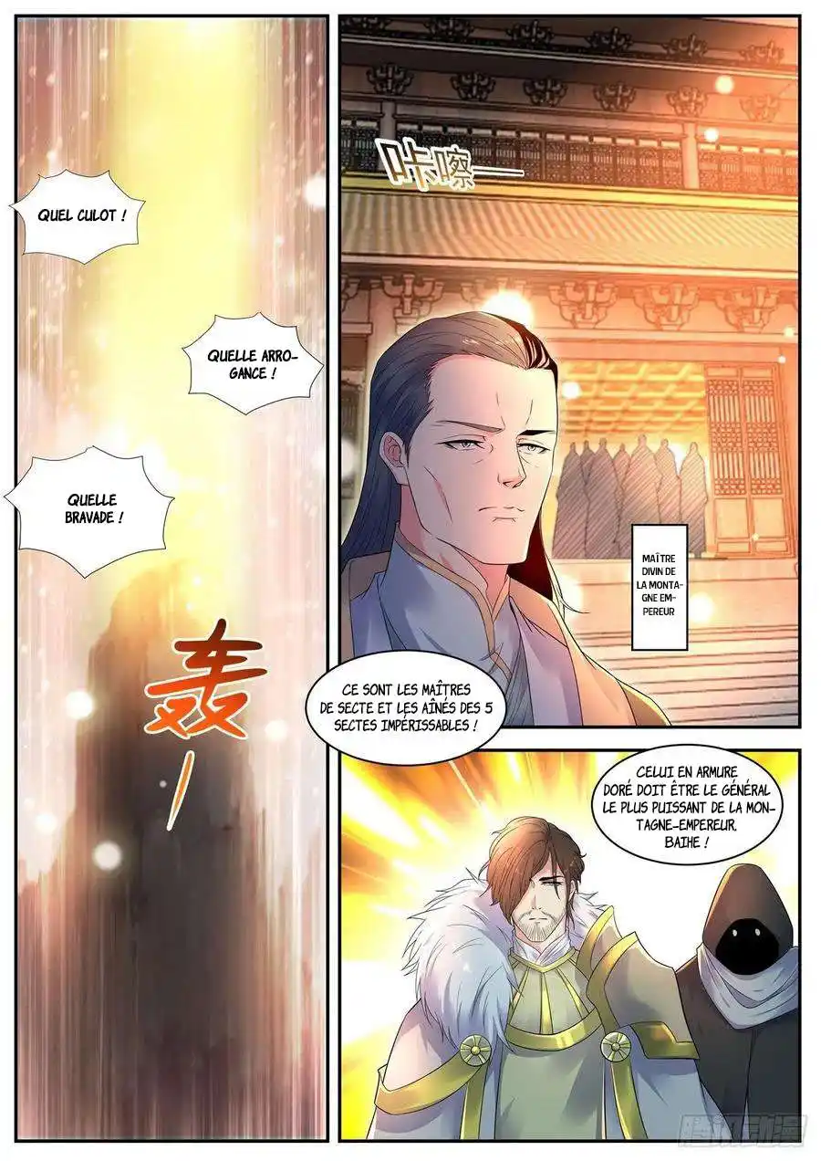 Rebirth of the Urban Immortal Cultivator 542 page 11