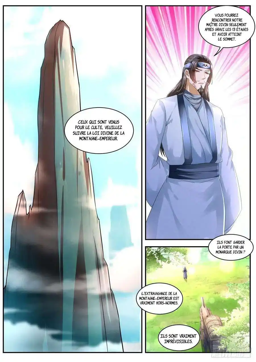 Rebirth of the Urban Immortal Cultivator 542 page 5