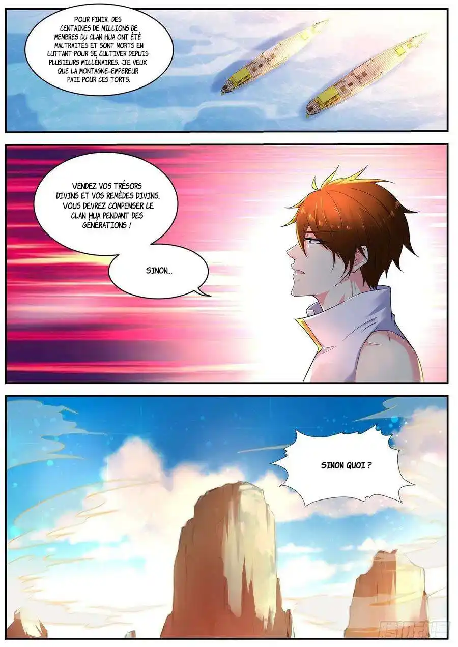 Rebirth of the Urban Immortal Cultivator 542 page 9
