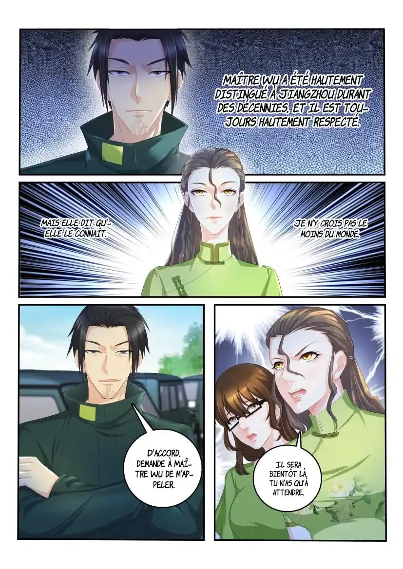 Rebirth of the Urban Immortal Cultivator 109 page 3