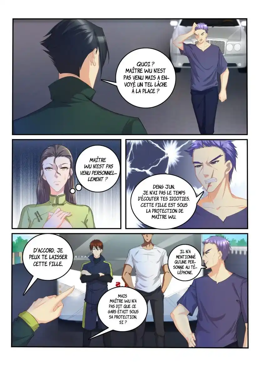 Rebirth of the Urban Immortal Cultivator 109 page 5