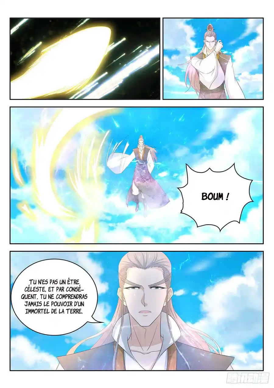 Rebirth of the Urban Immortal Cultivator 382 page 4