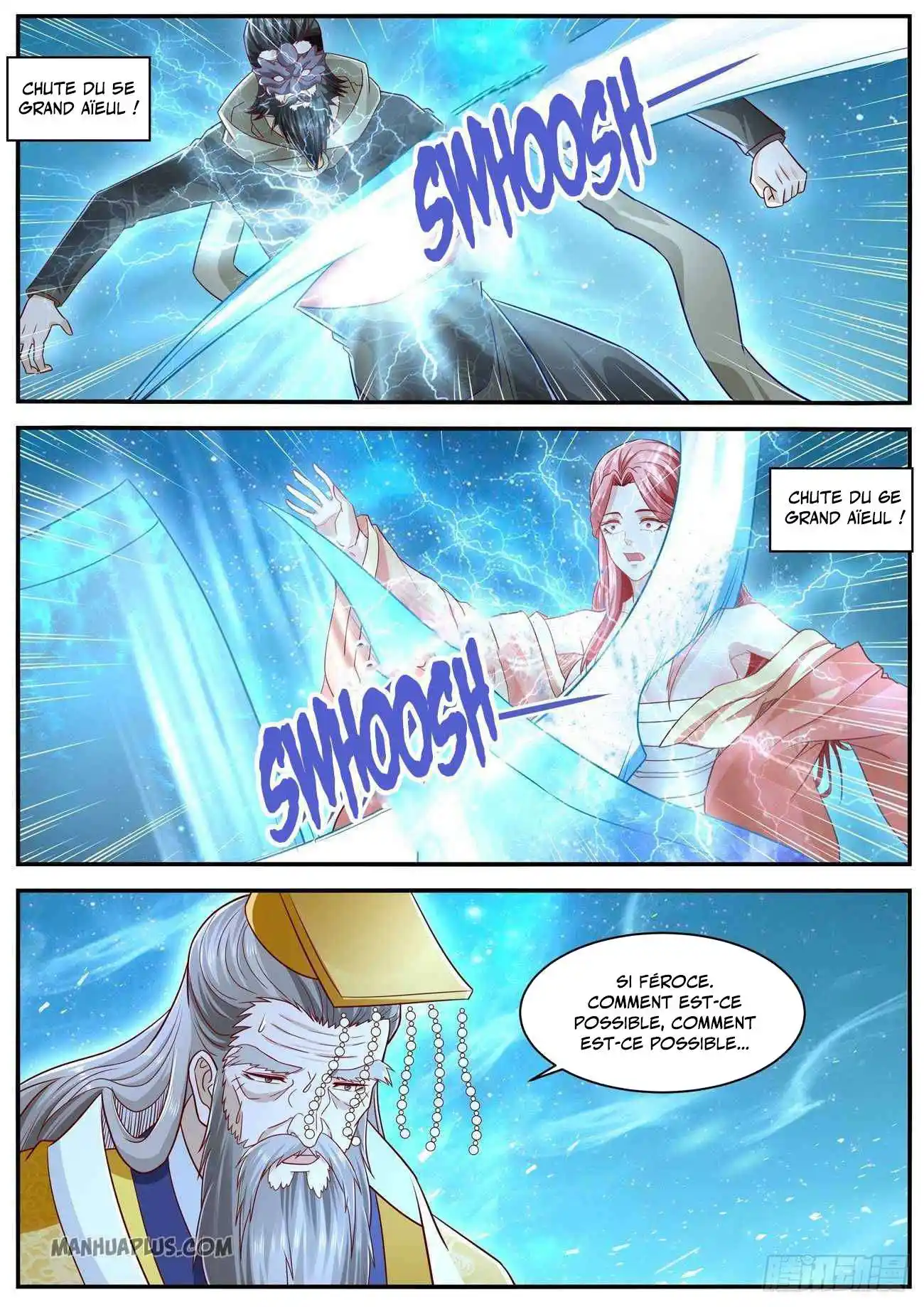 Rebirth of the Urban Immortal Cultivator 614 page 10