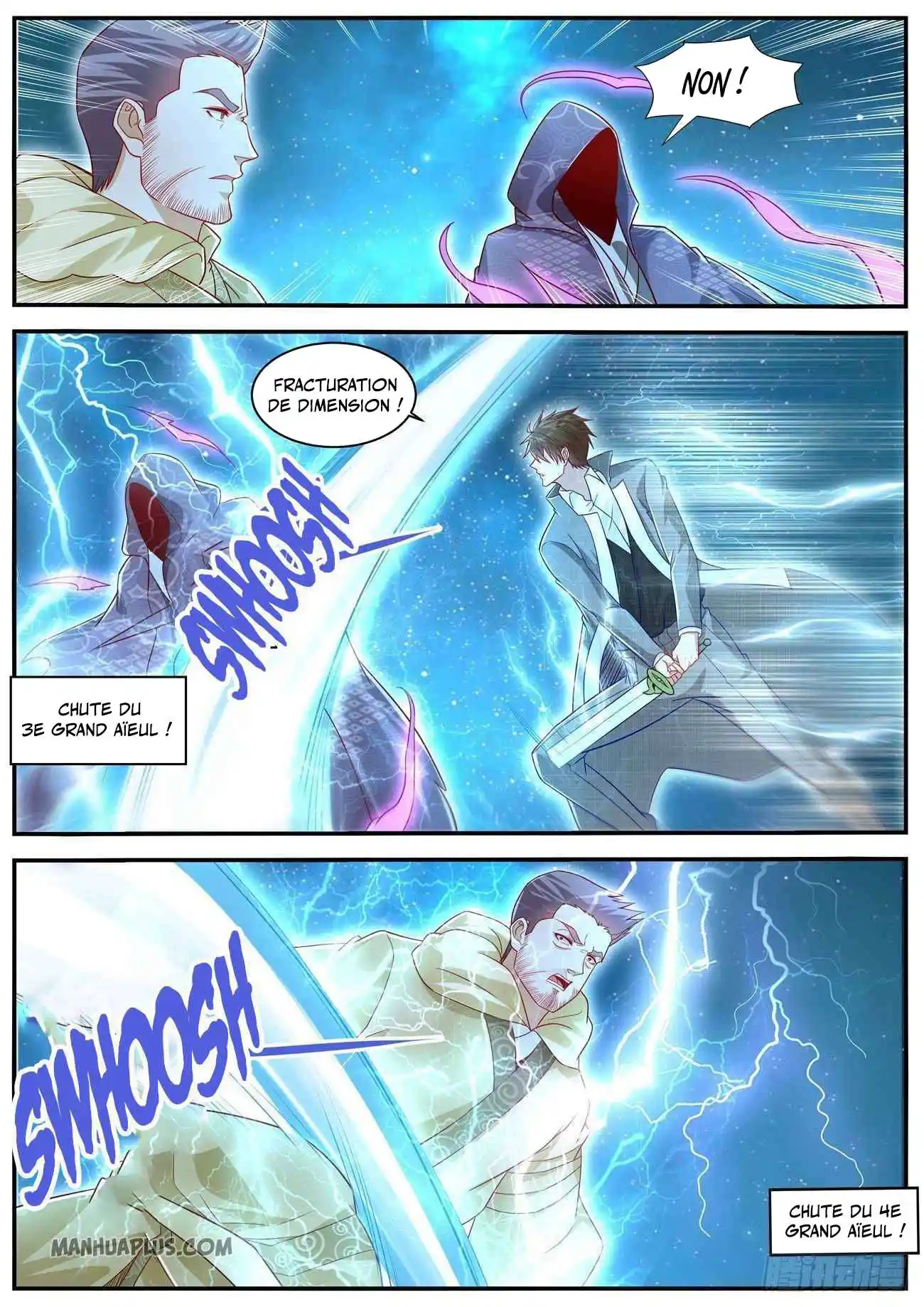 Rebirth of the Urban Immortal Cultivator 614 page 9