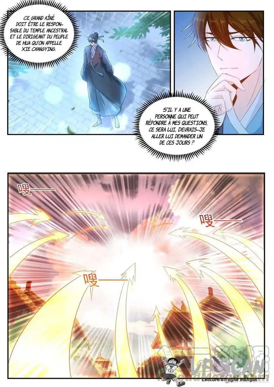 Rebirth of the Urban Immortal Cultivator 430 page 1