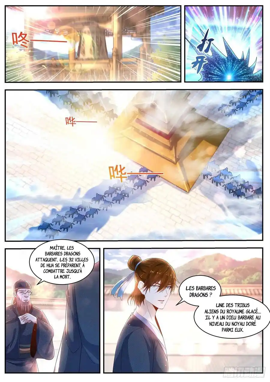 Rebirth of the Urban Immortal Cultivator 430 page 2