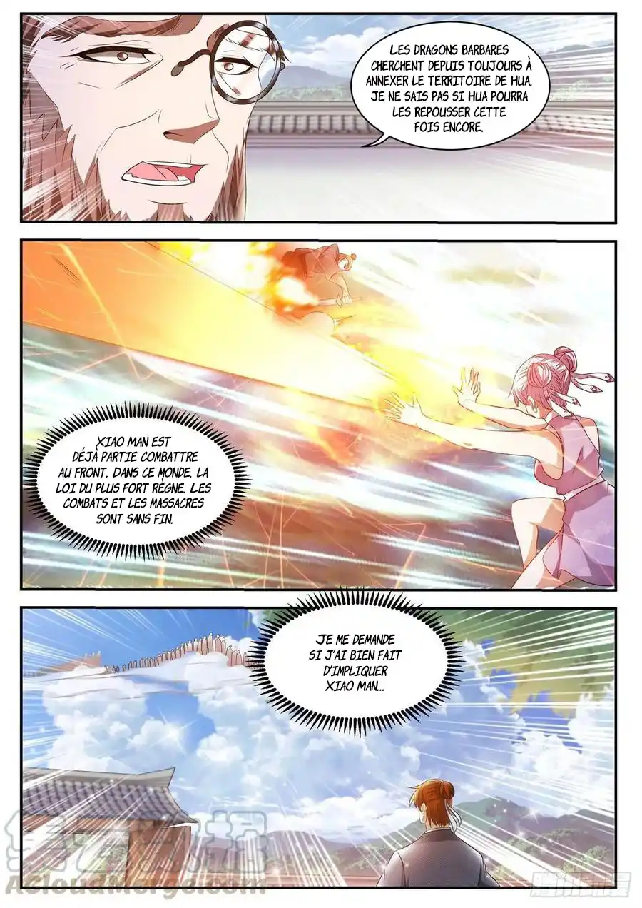 Rebirth of the Urban Immortal Cultivator 430 page 3