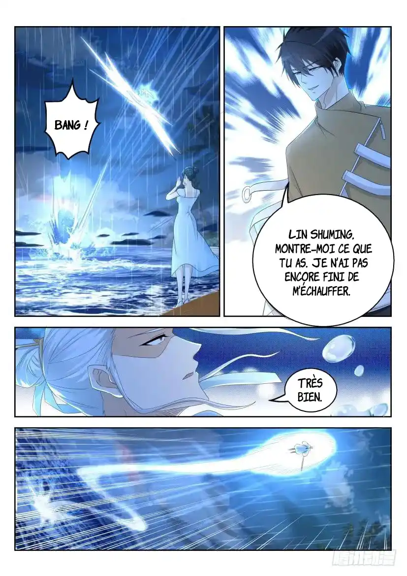 Rebirth of the Urban Immortal Cultivator 292 page 7