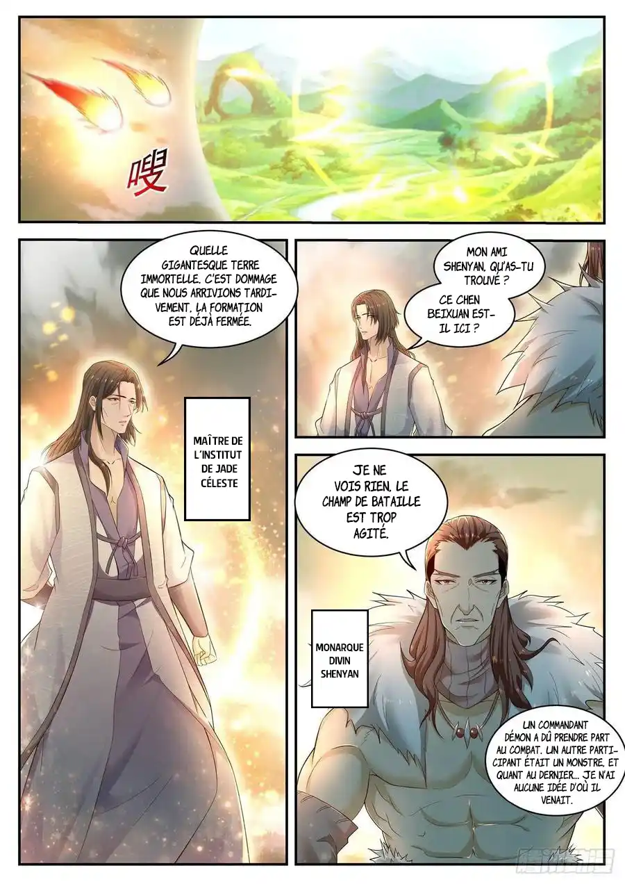 Rebirth of the Urban Immortal Cultivator 527 page 2