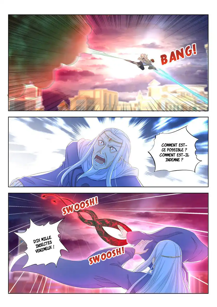 Rebirth of the Urban Immortal Cultivator 288 page 3