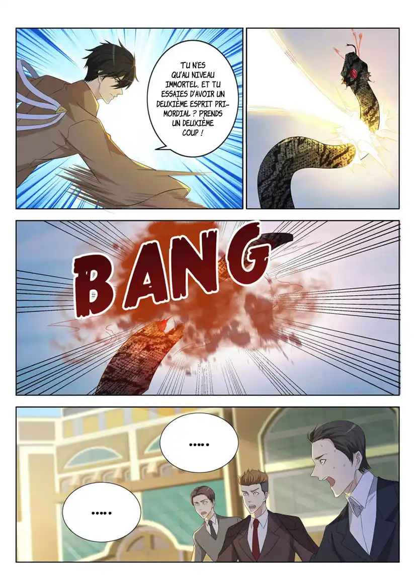 Rebirth of the Urban Immortal Cultivator 288 page 6