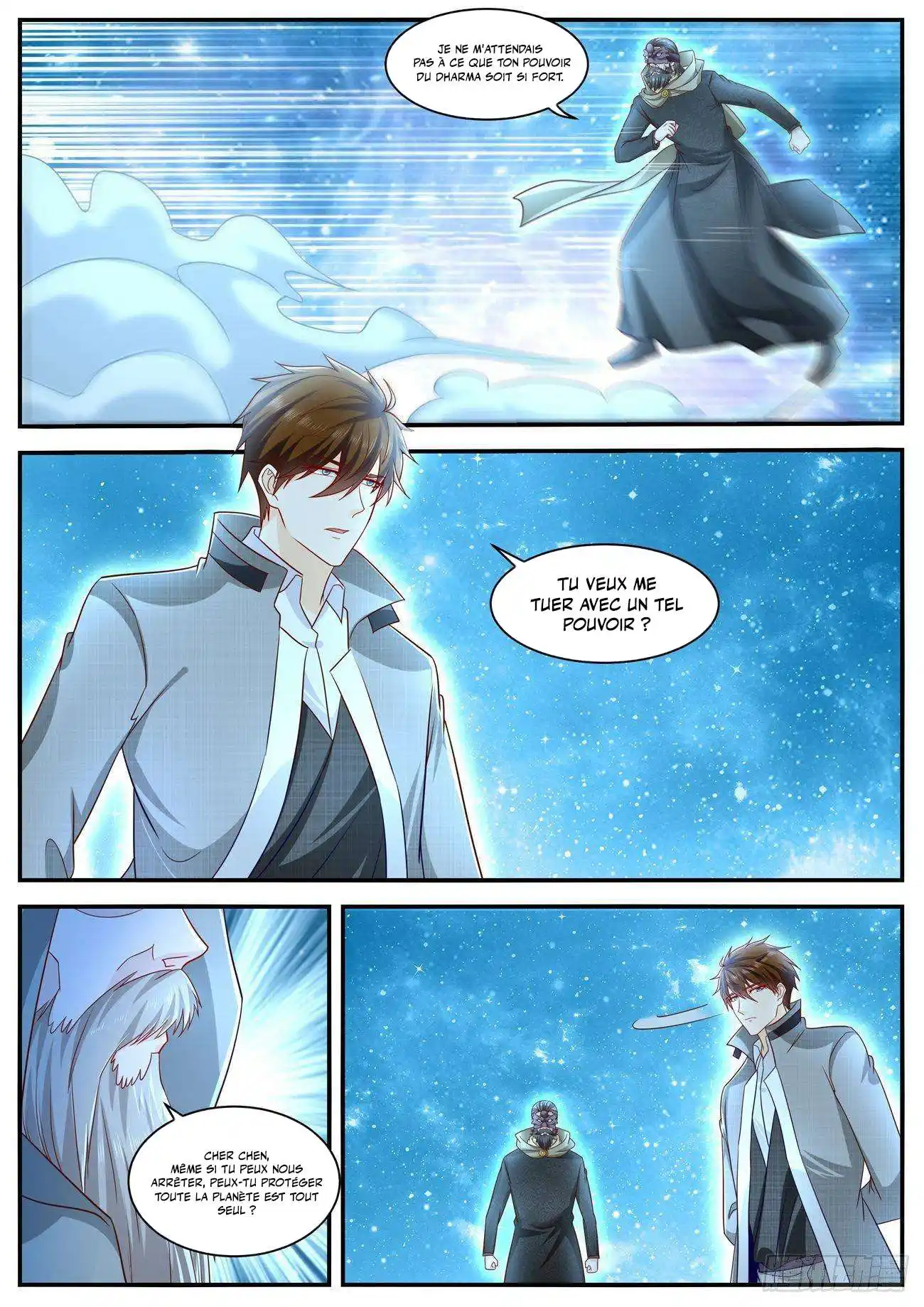Rebirth of the Urban Immortal Cultivator 612 page 11