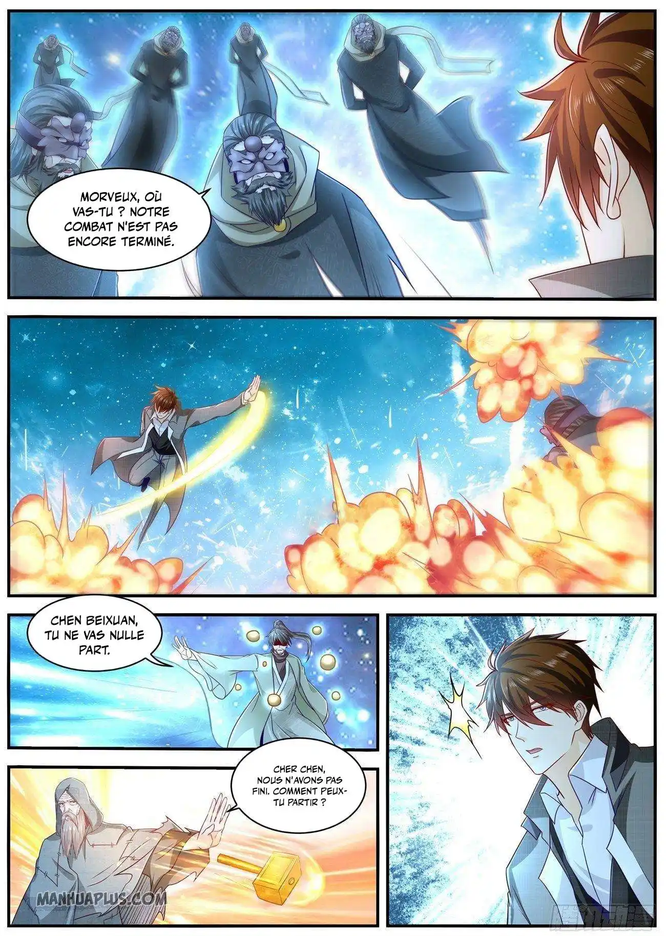Rebirth of the Urban Immortal Cultivator 612 page 13