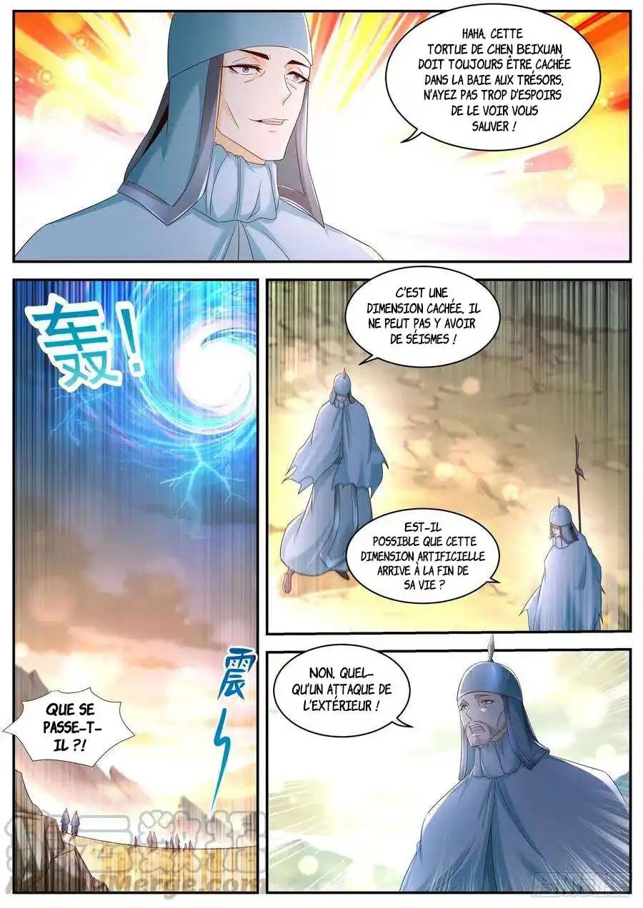 Rebirth of the Urban Immortal Cultivator 540 page 3