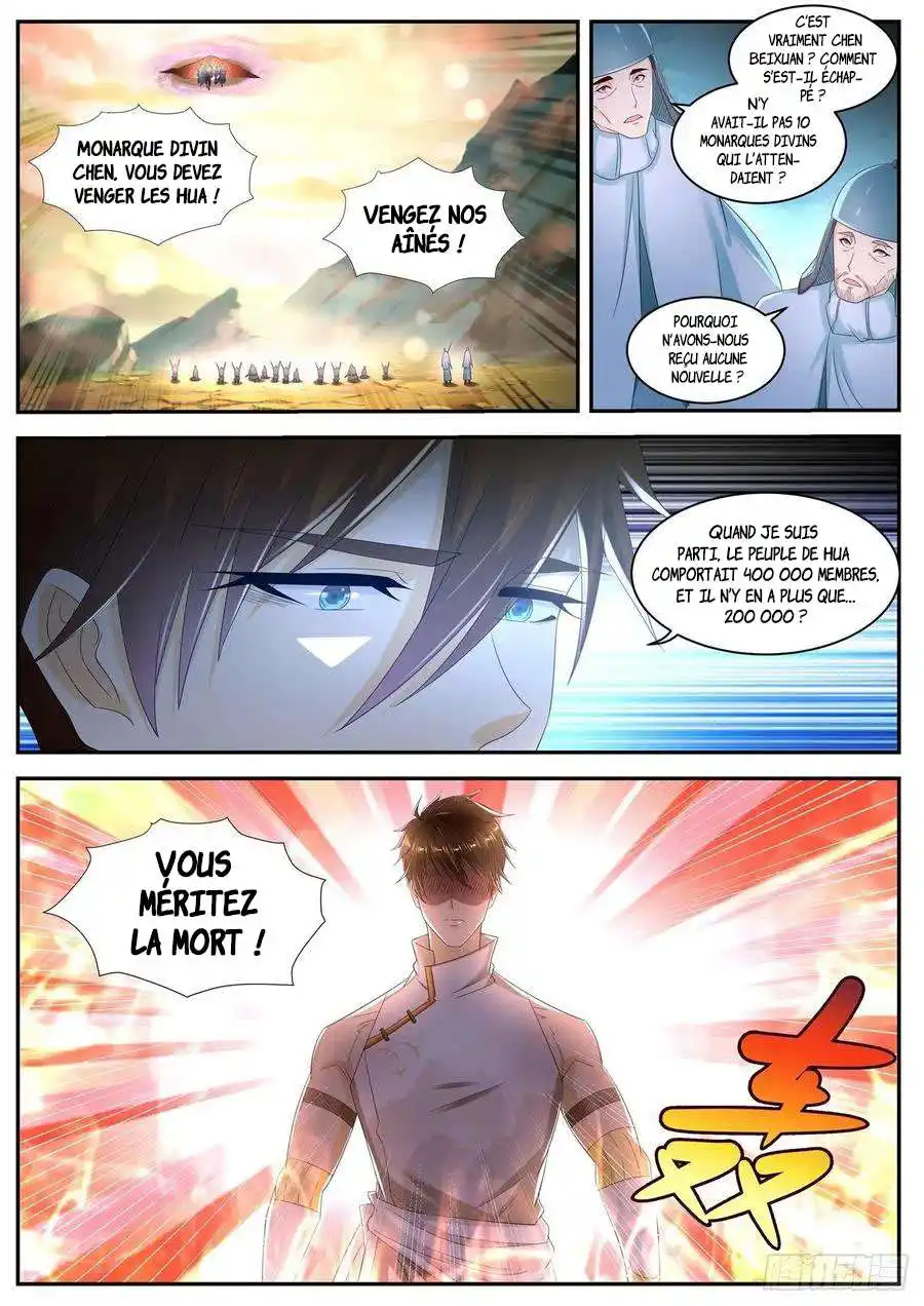 Rebirth of the Urban Immortal Cultivator 540 page 6