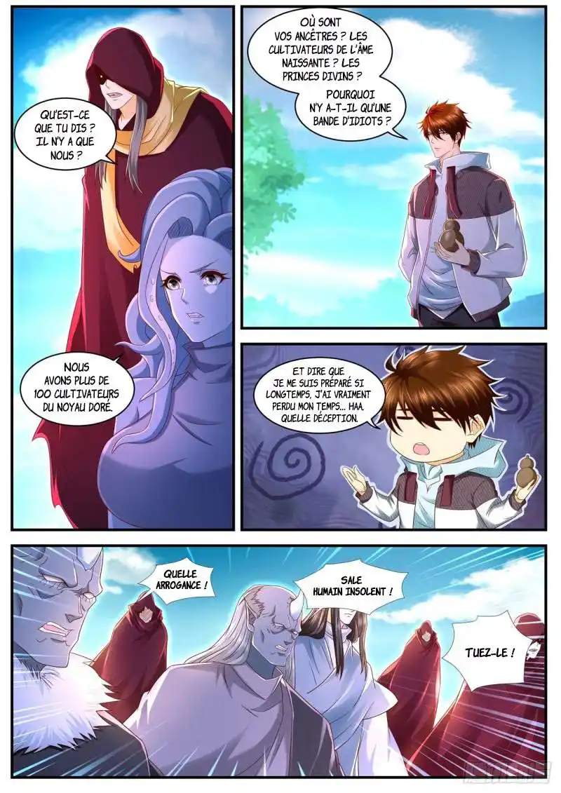 Rebirth of the Urban Immortal Cultivator 578 page 2