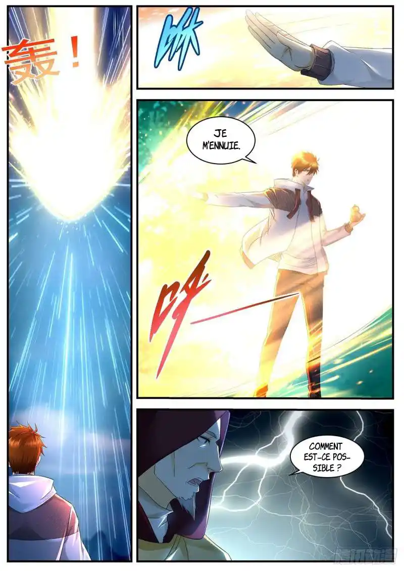 Rebirth of the Urban Immortal Cultivator 578 page 4