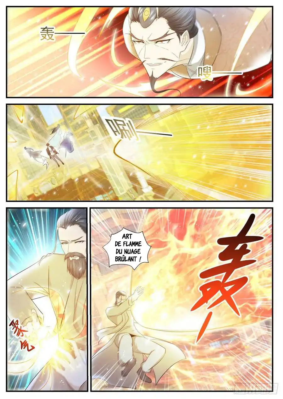Rebirth of the Urban Immortal Cultivator 405 page 2
