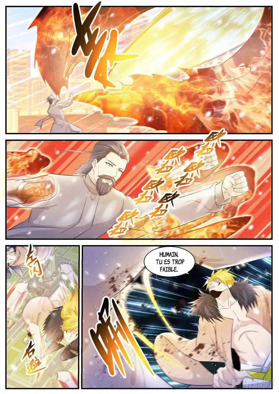 Rebirth of the Urban Immortal Cultivator 405 page 3