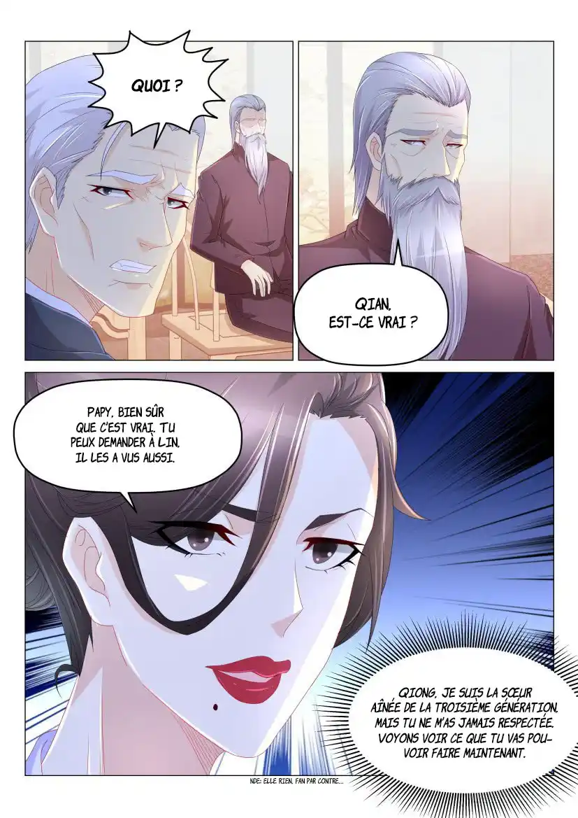Rebirth of the Urban Immortal Cultivator 188 page 8