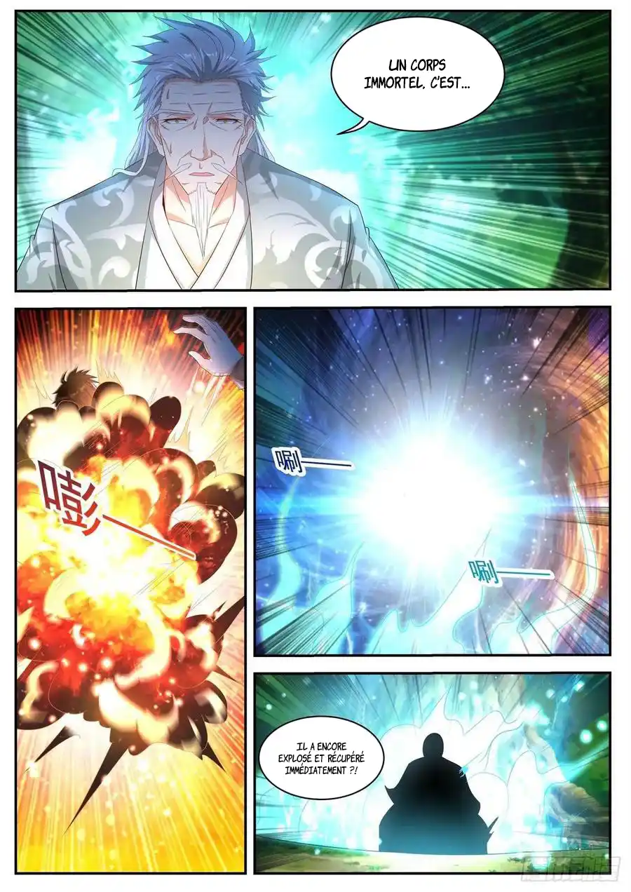 Rebirth of the Urban Immortal Cultivator 493 page 2