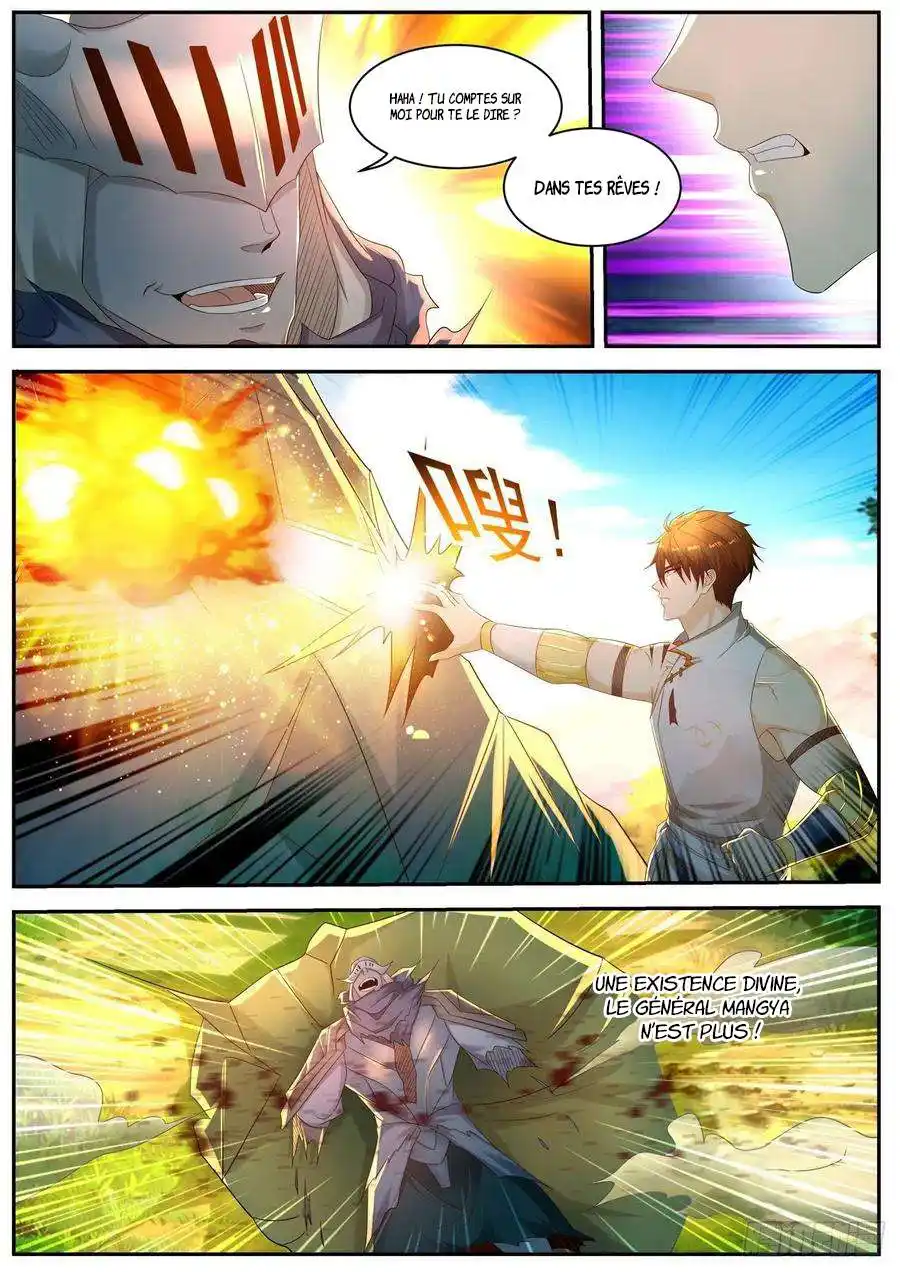 Rebirth of the Urban Immortal Cultivator 552 page 3