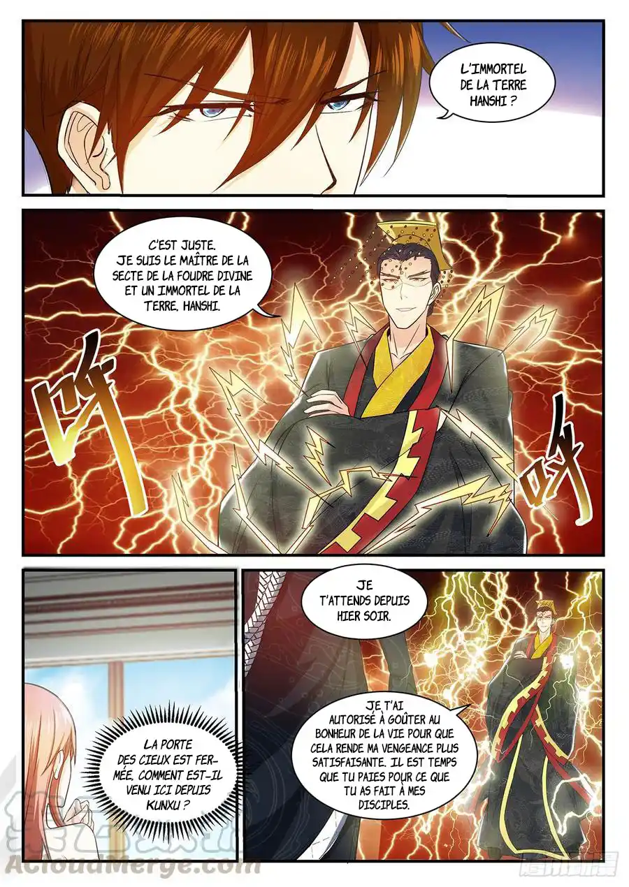 Rebirth of the Urban Immortal Cultivator 373 page 2