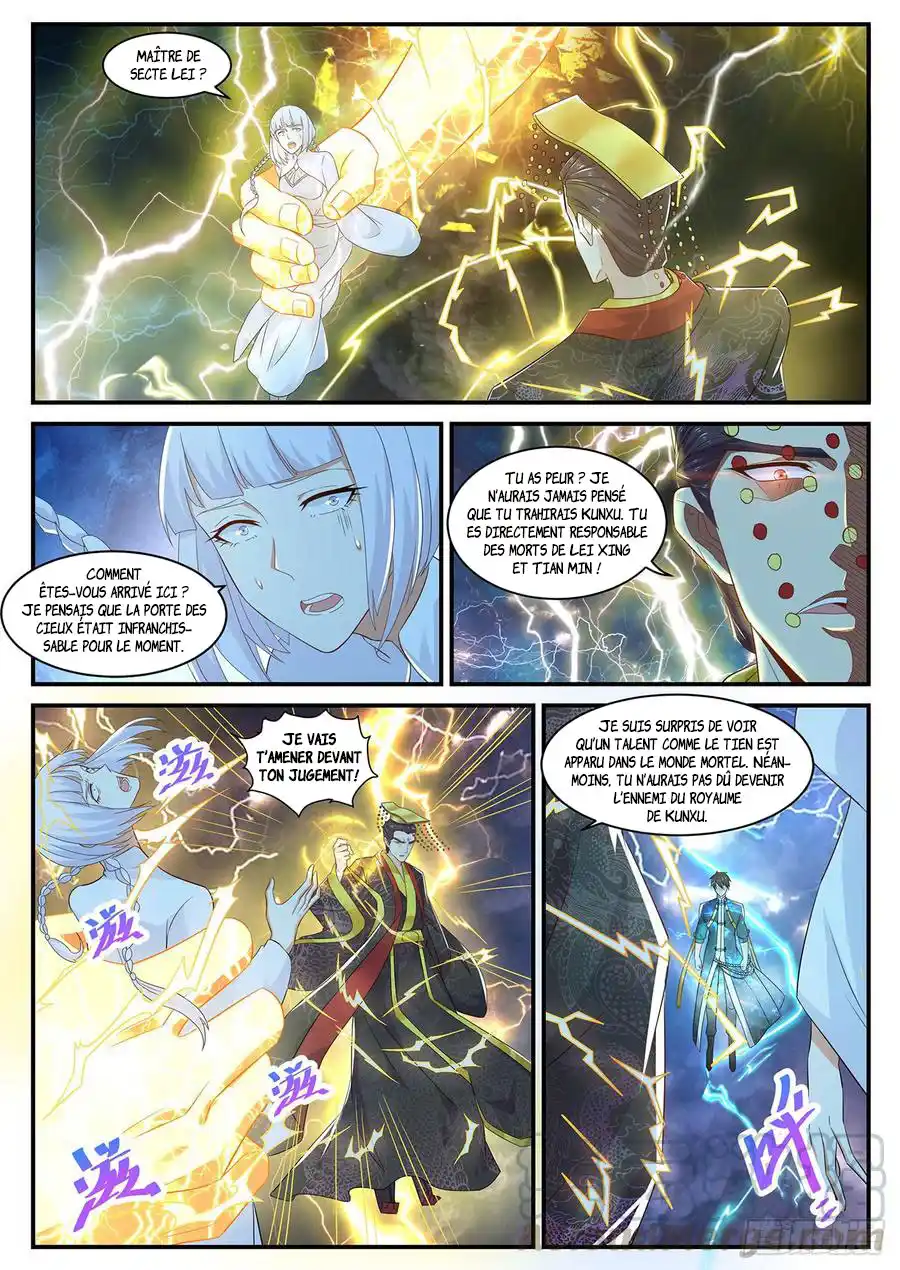 Rebirth of the Urban Immortal Cultivator 373 page 6