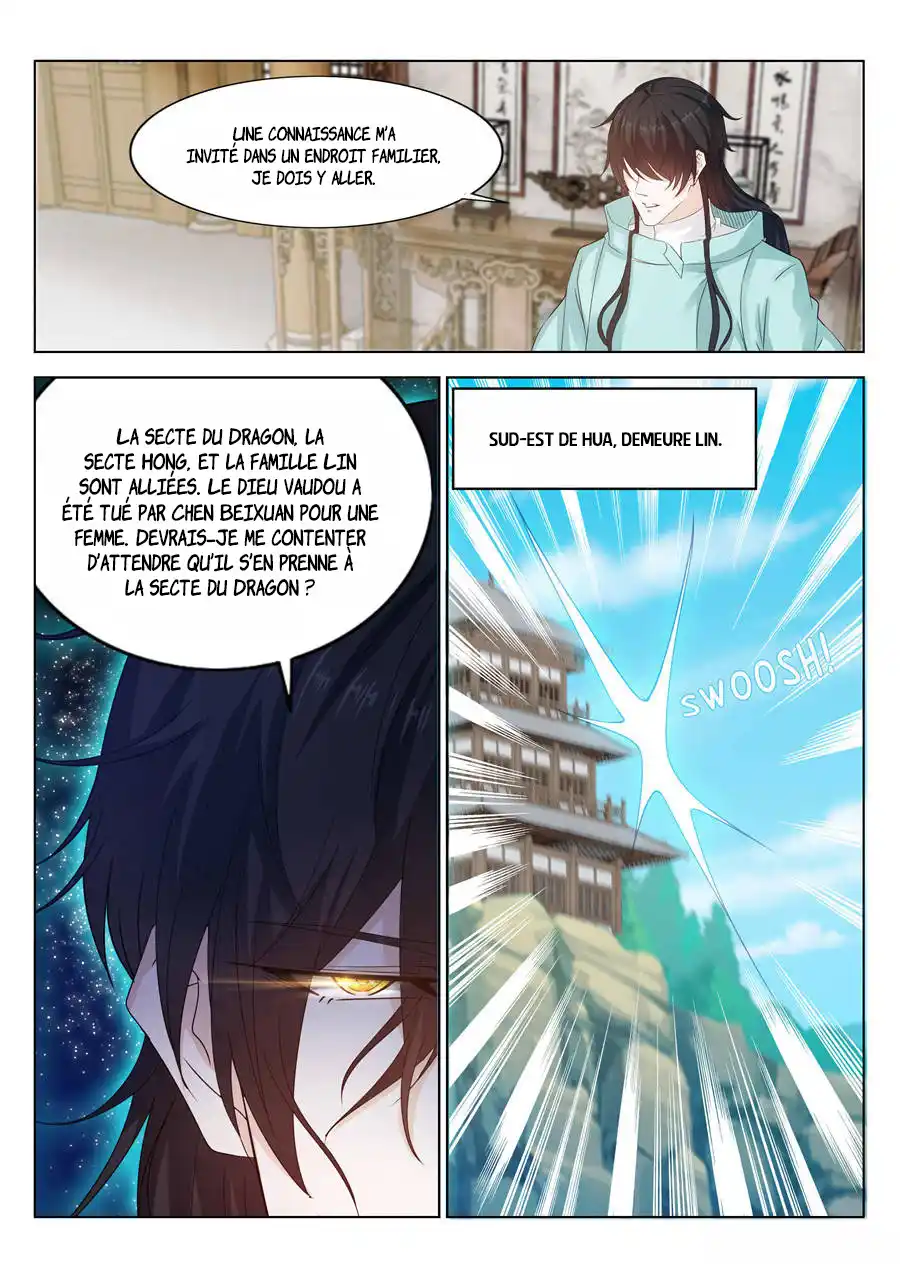 Rebirth of the Urban Immortal Cultivator 276 page 6