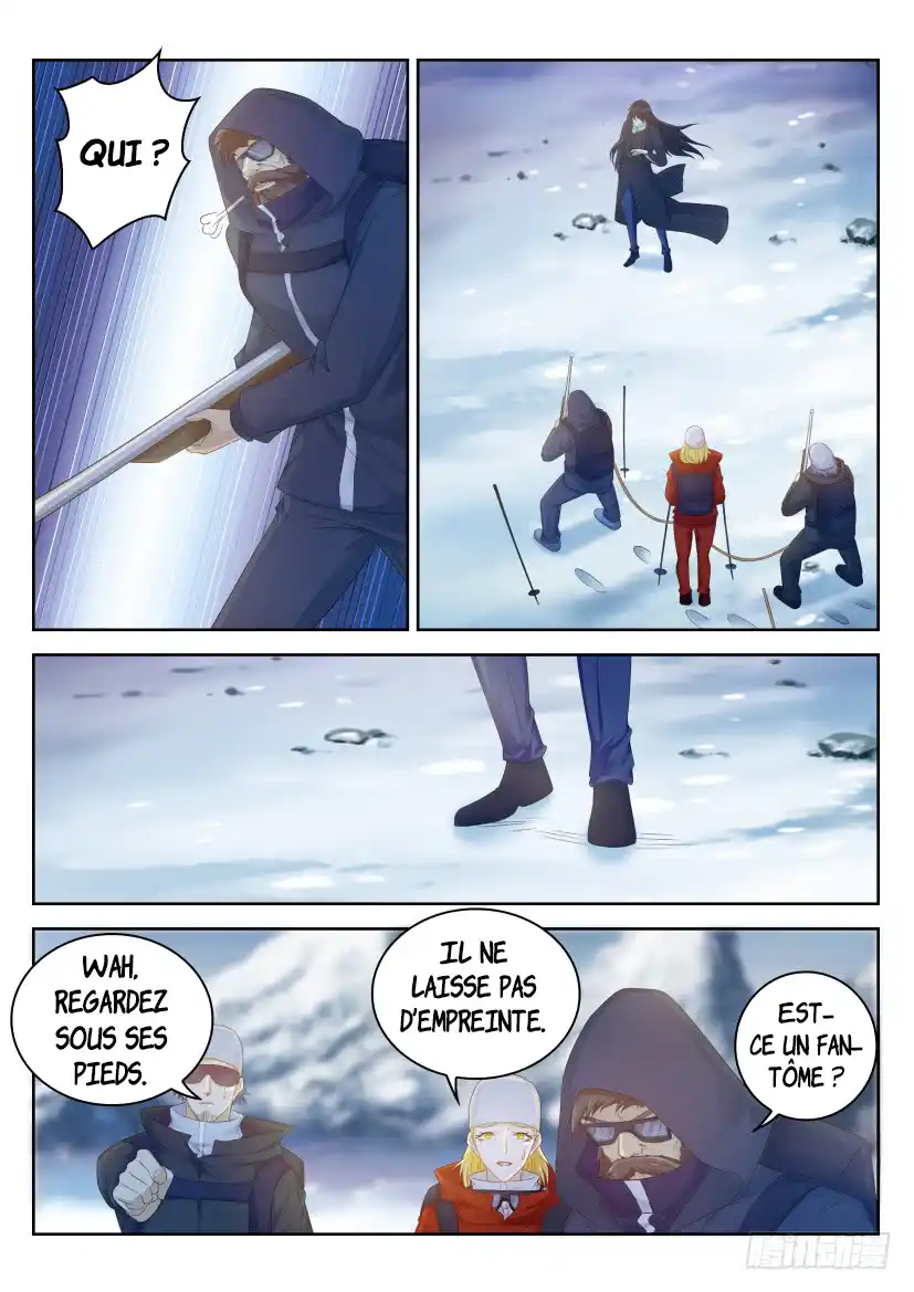 Rebirth of the Urban Immortal Cultivator 239 page 4