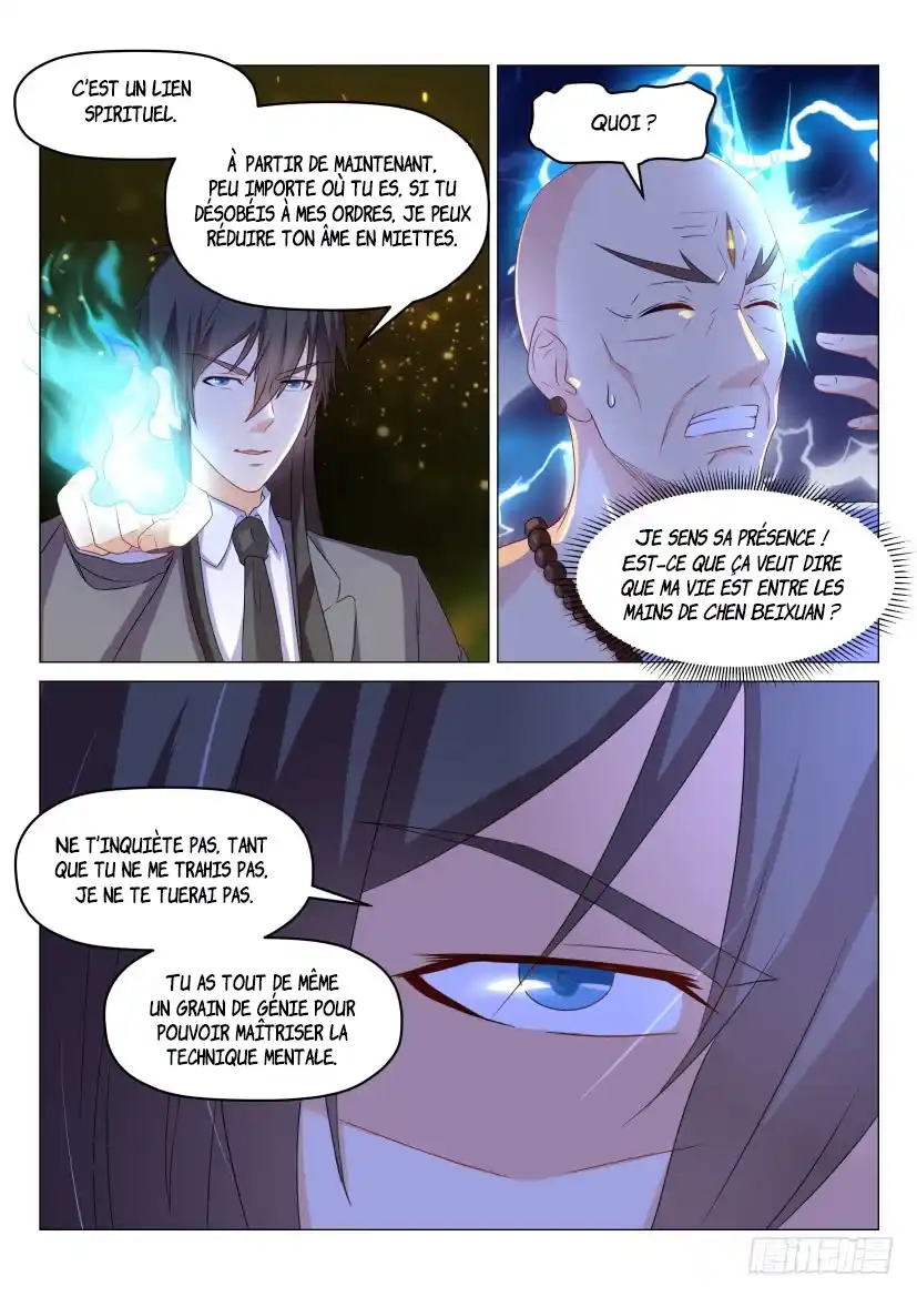 Rebirth of the Urban Immortal Cultivator 175 page 3