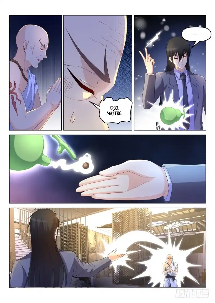 Rebirth of the Urban Immortal Cultivator 175 page 4