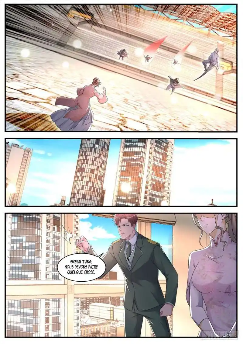 Rebirth of the Urban Immortal Cultivator 571 page 2
