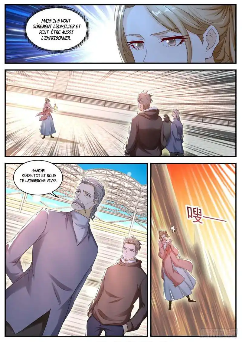 Rebirth of the Urban Immortal Cultivator 571 page 4