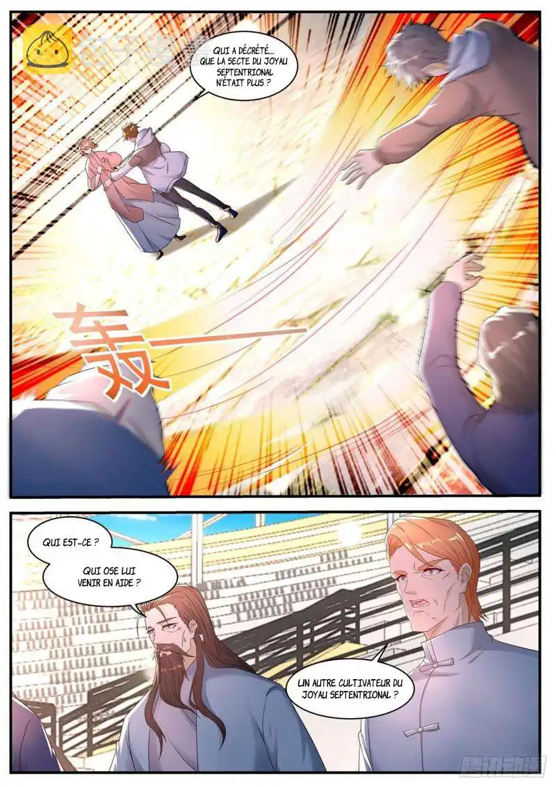 Rebirth of the Urban Immortal Cultivator 571 page 5