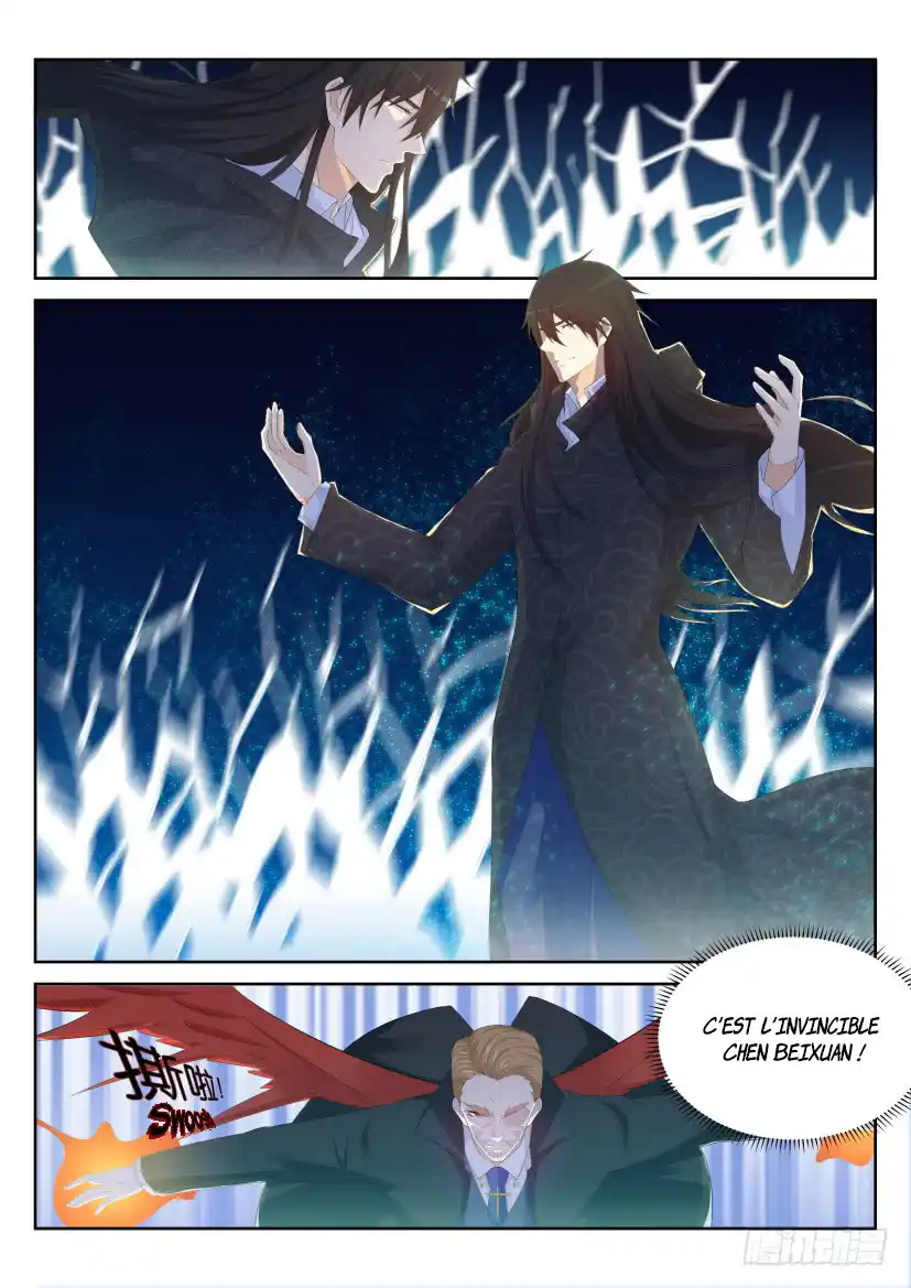 Rebirth of the Urban Immortal Cultivator 231 page 6