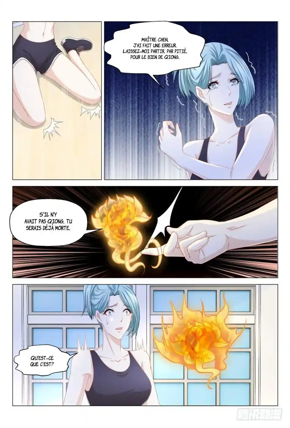 Rebirth of the Urban Immortal Cultivator 149 page 10
