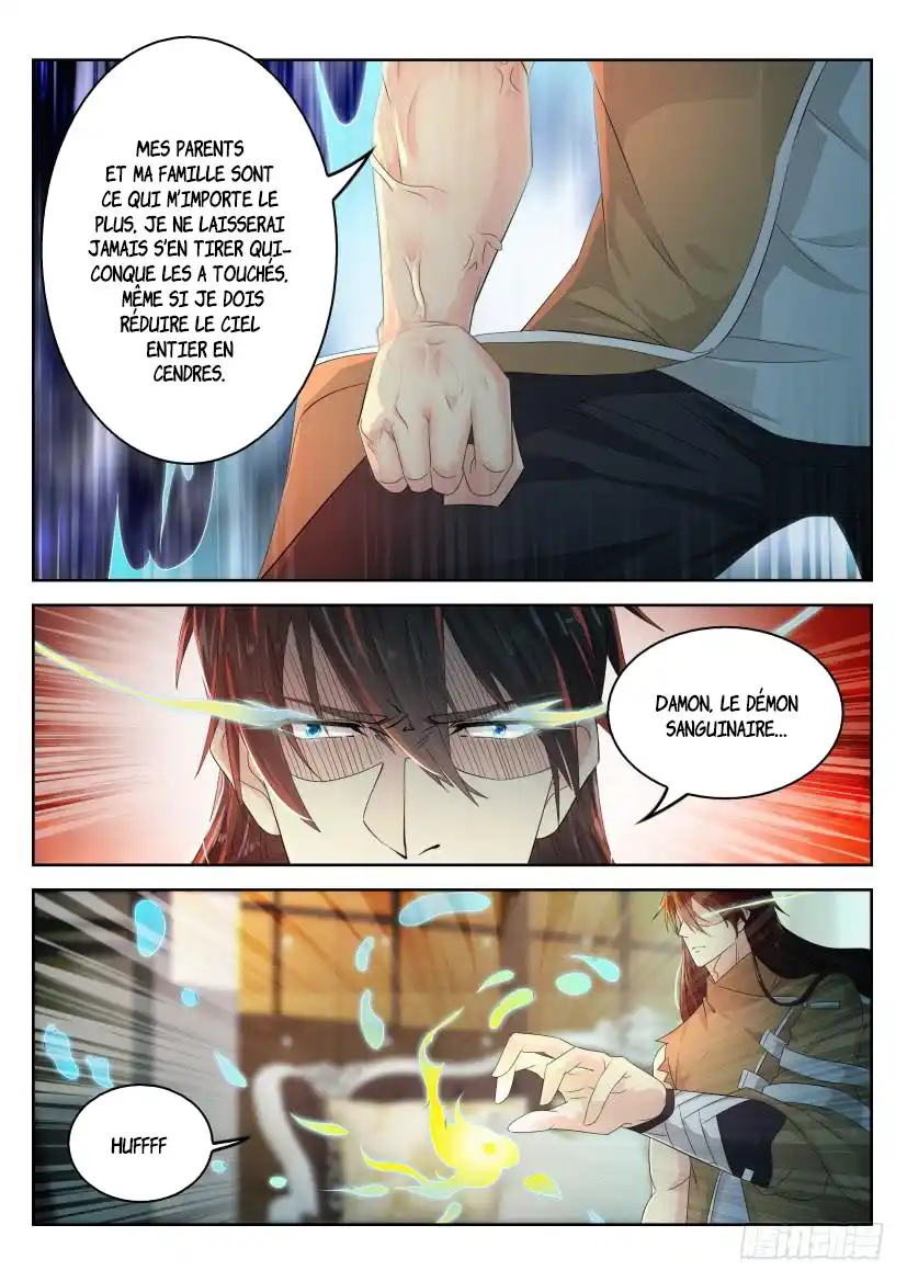 Rebirth of the Urban Immortal Cultivator 303 page 7