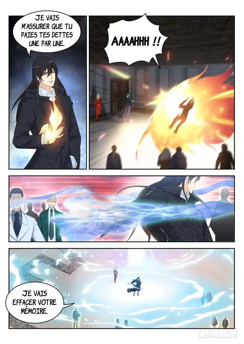 Rebirth of the Urban Immortal Cultivator 240 page 3