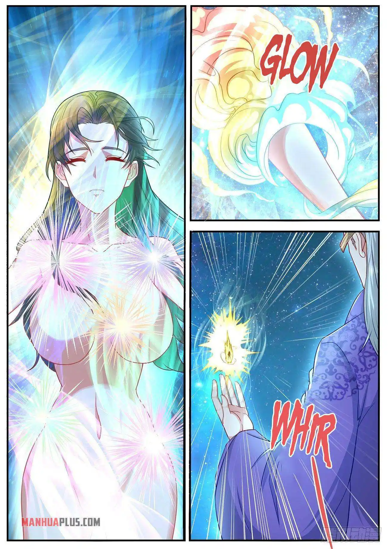 Rebirth of the Urban Immortal Cultivator 623 page 10