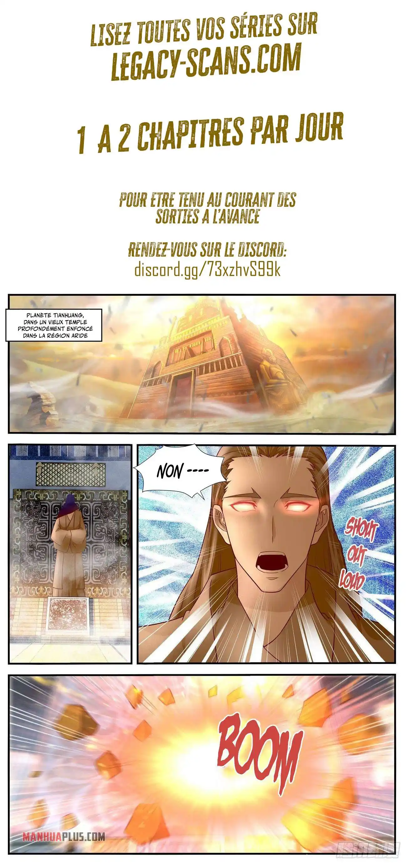 Rebirth of the Urban Immortal Cultivator 623 page 2