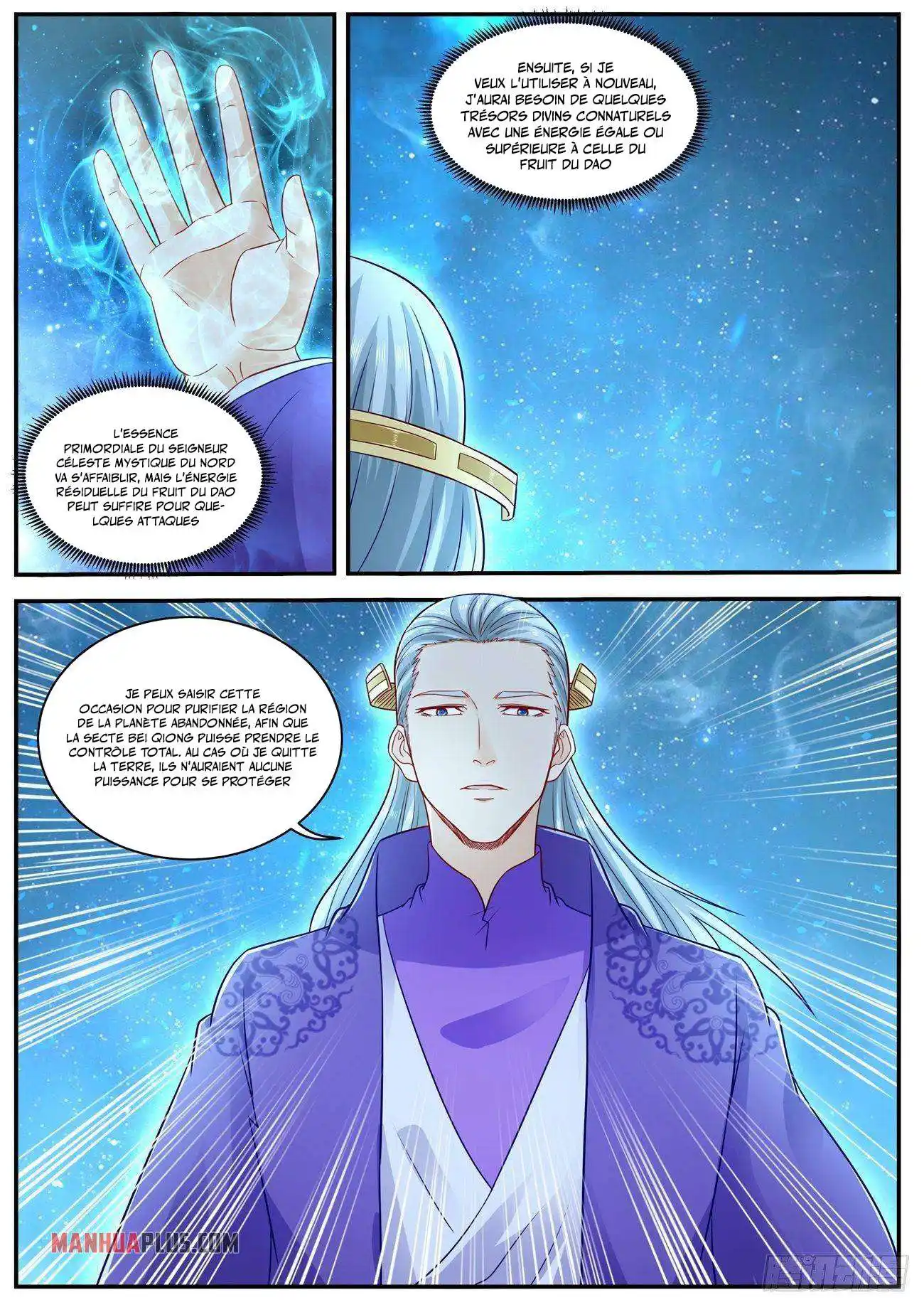 Rebirth of the Urban Immortal Cultivator 623 page 6